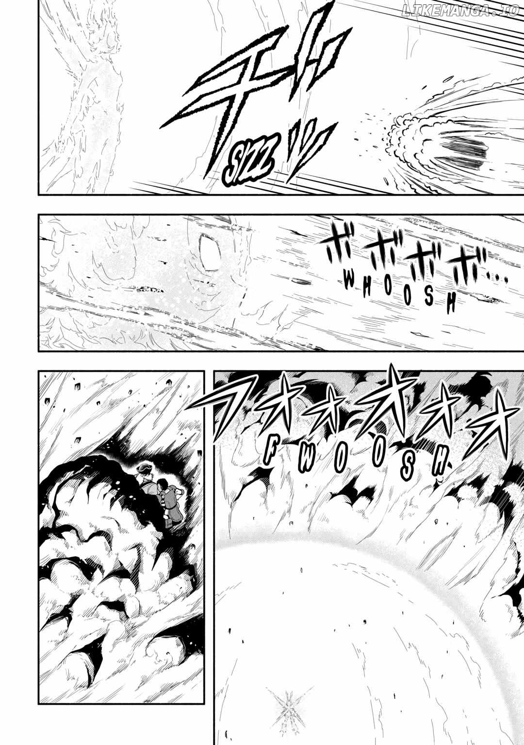 Isekai ni Tobasareta Ossan wa Doko e Iku? Chapter 68 8